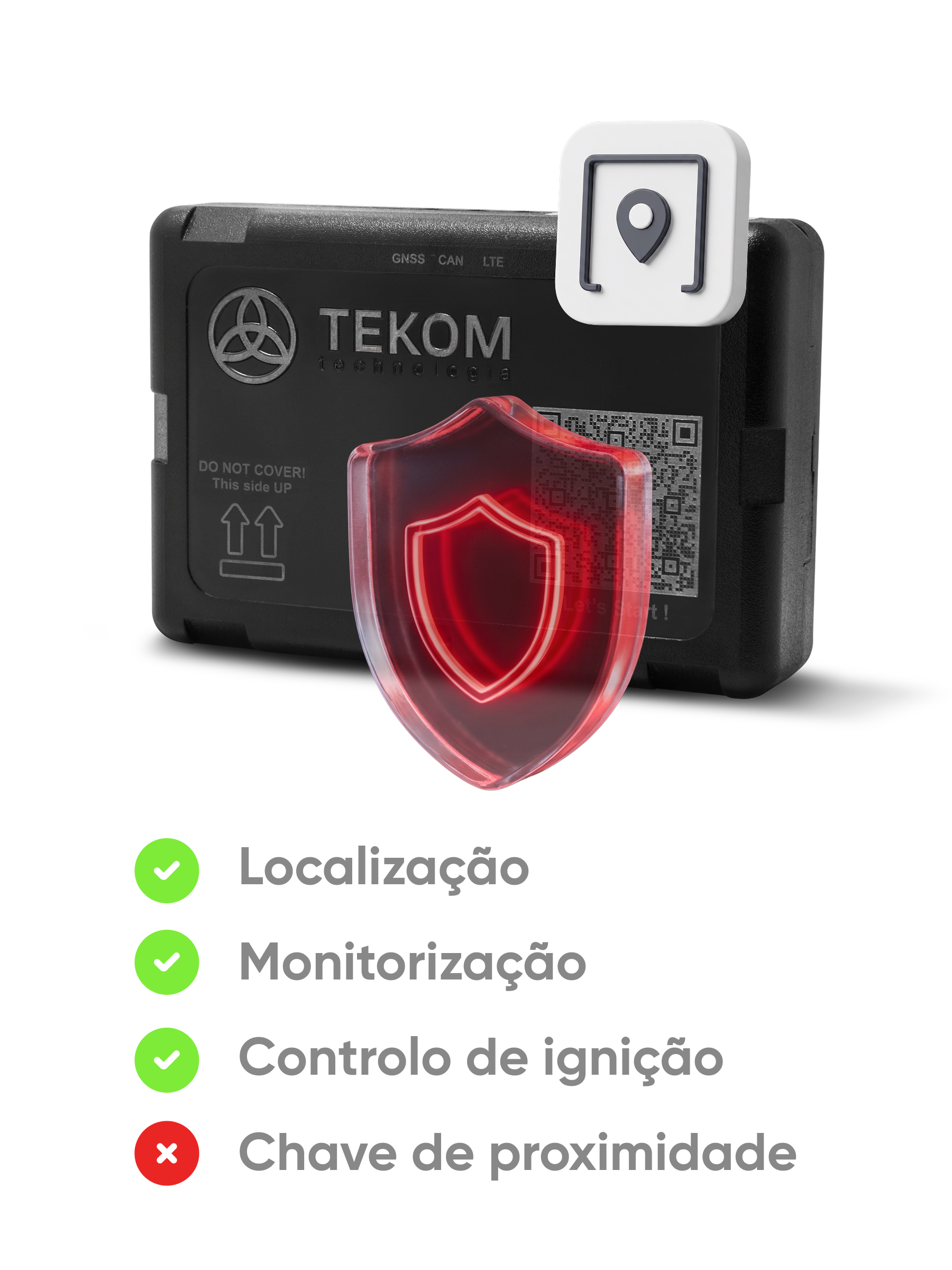 MyCar Safety Key
